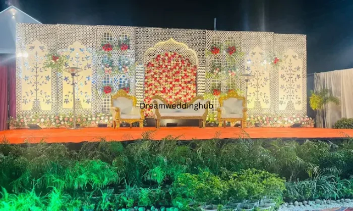 Kratika marriage garden